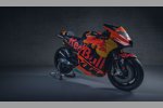 Die KTM RC16 von Johann Zarco 