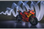 Die KTM RC16 von Johann Zarco 