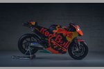 Die KTM RC16 von Johann Zarco 