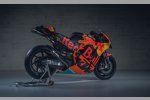 Die KTM RC16 von Johann Zarco 
