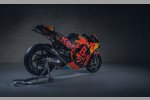 Die KTM RC16 von Johann Zarco 