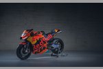 Die KTM RC16 von Johann Zarco 