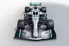 Bild zum Inhalt: Präsentation Mercedes F1 W10: Angriff auf Titel Nummer sechs