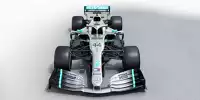 Bild zum Inhalt: Präsentation Mercedes F1 W10: Angriff auf Titel Nummer sechs