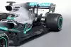 Bild zum Inhalt: Neues Aero-Reglement: einschneidende Veränderungen am Mercedes W10