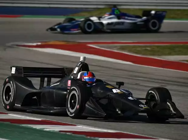Colton Herta Titel-Bild zur News: Colton Herta