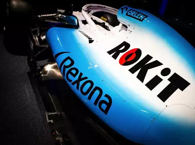 Williams FW42 Titel-Bild zur News: Williams FW42