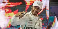 Bild zum Inhalt: Titelverteidiger Hamilton: "Habe Gefühl, 2019 könnte noch besser werden"