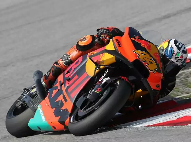 Pol Espargaro Titel-Bild zur News: Pol Espargaro