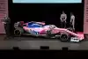 Bild zum Inhalt: Präsentation Racing Point: Neues Team, alte Farben, neue Hoffnung