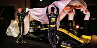 Bild zum Inhalt: Vor Ricciardo und Hülkenberg: Renault verteidigt Fahrerwahl seit 2016