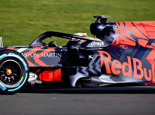 Max Verstappen Titel-Bild zur News: Max Verstappen