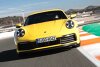 Bild zum Inhalt: Porsche 911 Carrera S (2019) macht 0-200 km/h in 10 Sekunden!