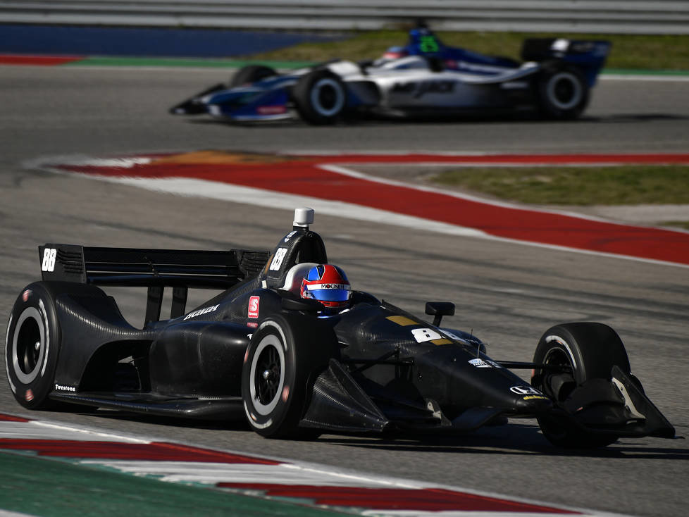 Colton Herta
