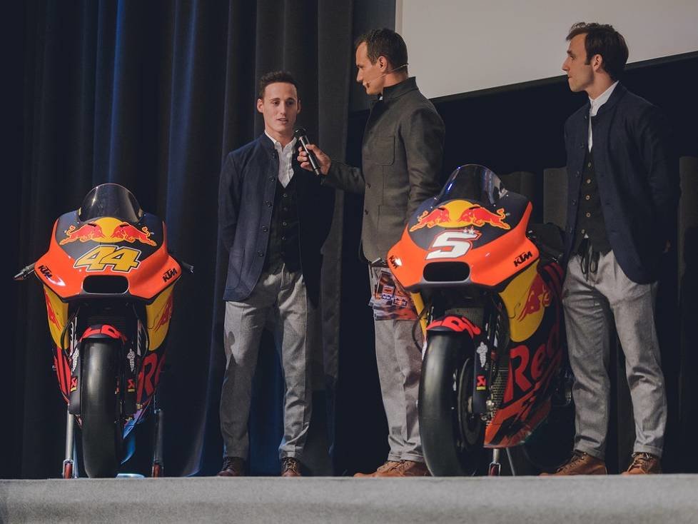 Pol Espargaro, Johann Zarco