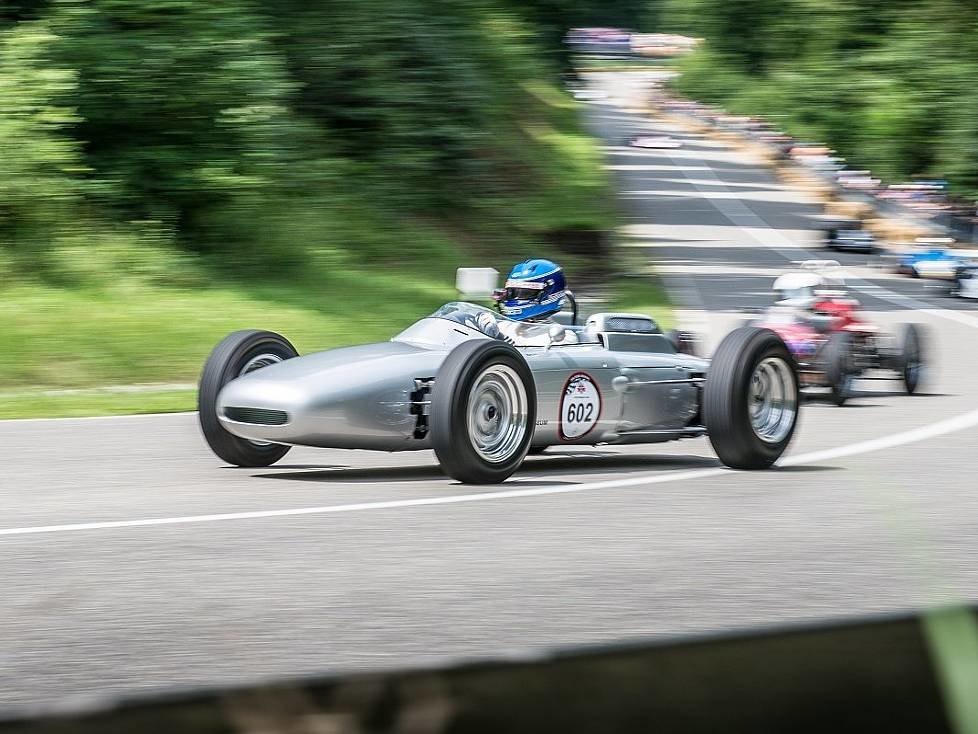 Porsche 804 Formel 1 von 1962.