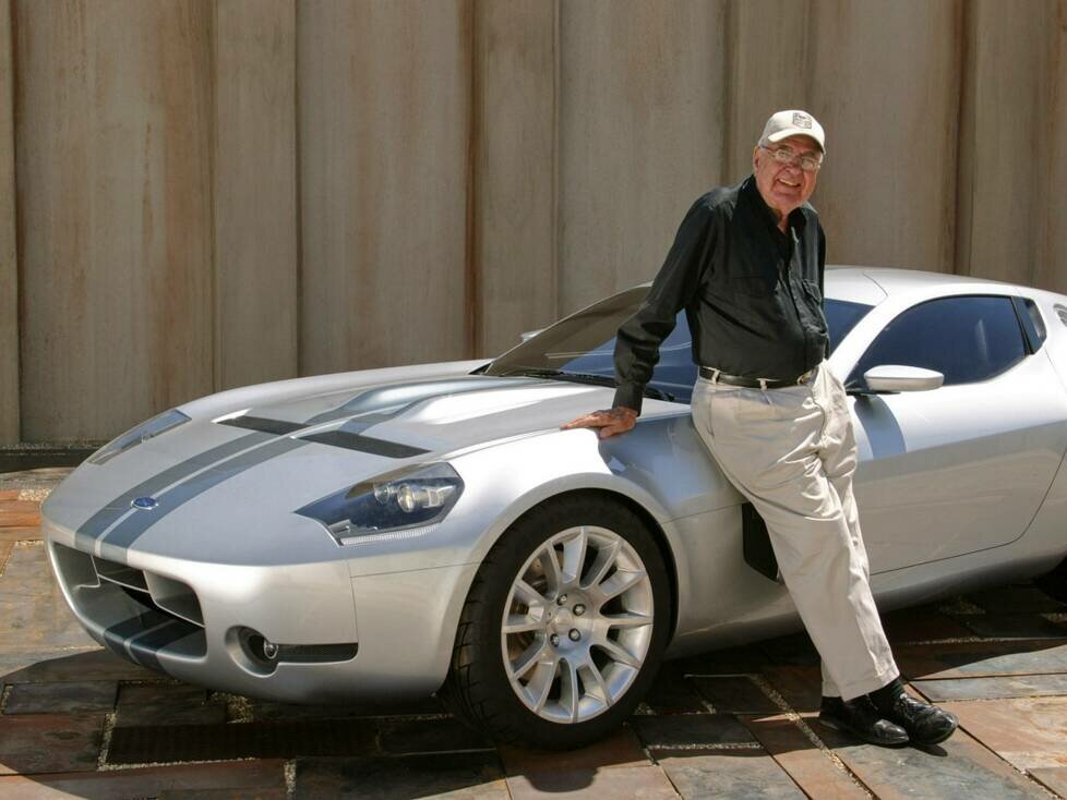 Ford Shelby GR-1 concept (2005)
