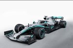 Mercedes F1 W10 EQ Power+