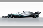 Mercedes F1 W10 EQ Power+