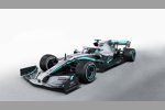 Mercedes F1 W10 EQ Power+