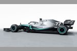 Mercedes F1 W10 EQ Power+