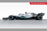 Mercedes F1 W10 EQ Power+