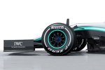 Mercedes F1 W10 EQ Power+