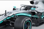 Mercedes F1 W10 EQ Power+