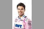 Sergio Perez (Racing Point) 