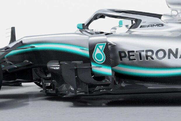  ~Mercedes F1 W10 EQ Power+~          