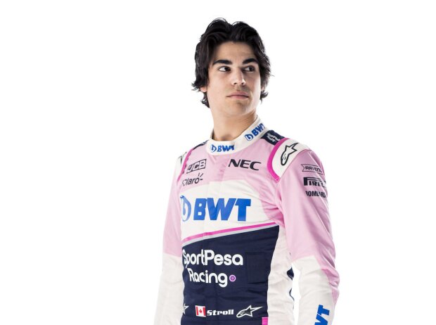 Lance Stroll, Sergio Perez