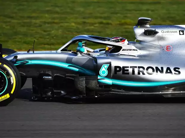 Titel-Bild zur News: Lewis Hamilton