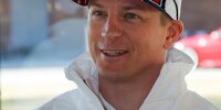 Bild zum Inhalt: Kimi Räikkönen exklusiv: No bullshit, just Racing!