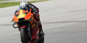 KTM kein Freund der Winglets: "Nicht der richtige Weg für die MotoGP"