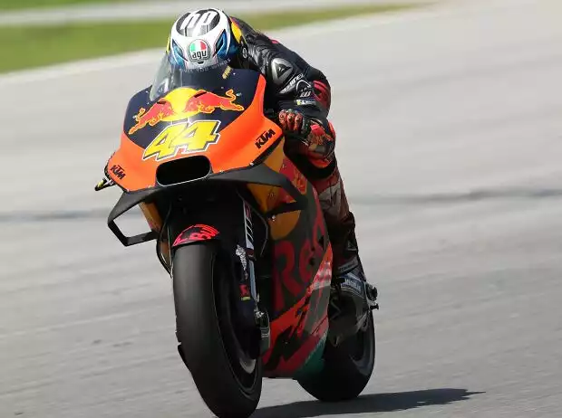 Pol Espargaro Titel-Bild zur News: Pol Espargaro