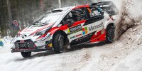 Bild zum Inhalt: WRC Live-Ticker Rallye Schweden: Die Chronologie der Rallye