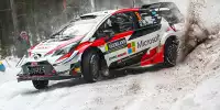 Bild zum Inhalt: WRC Live-Ticker Rallye Schweden: Die Chronologie der Rallye