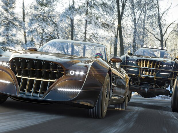 Titel-Bild zur News: Forza Horizon 4