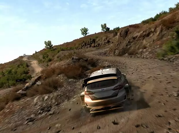 WRC 8 Titel-Bild zur News: WRC 8