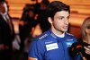 Sainz hat vier Kilo zugelegt: "Endlich kann ich das Essen wieder genießen"