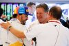 McLaren schließt Alonso-Test im MCL34 nicht aus