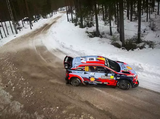 Andreas Mikkelsen Titel-Bild zur News: Andreas Mikkelsen