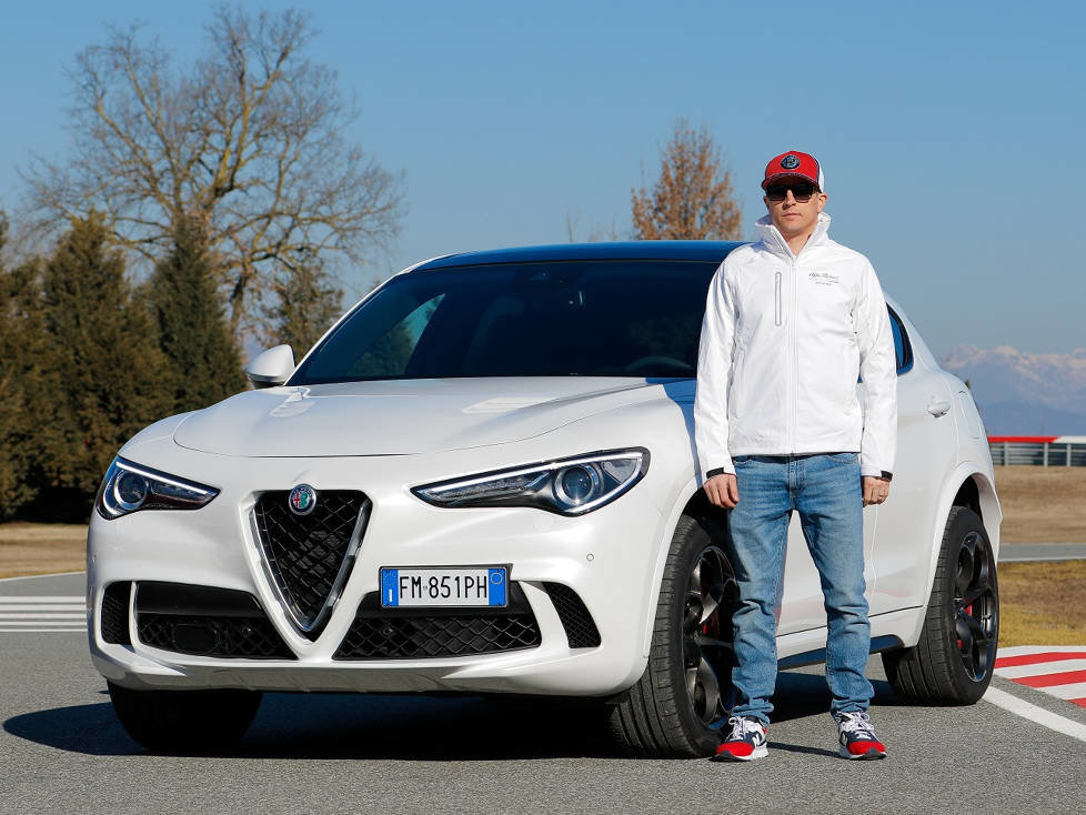 Kimi Räikkönen