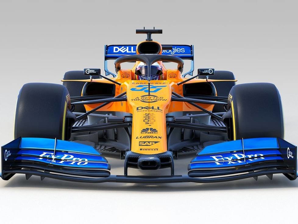 McLaren MCL34