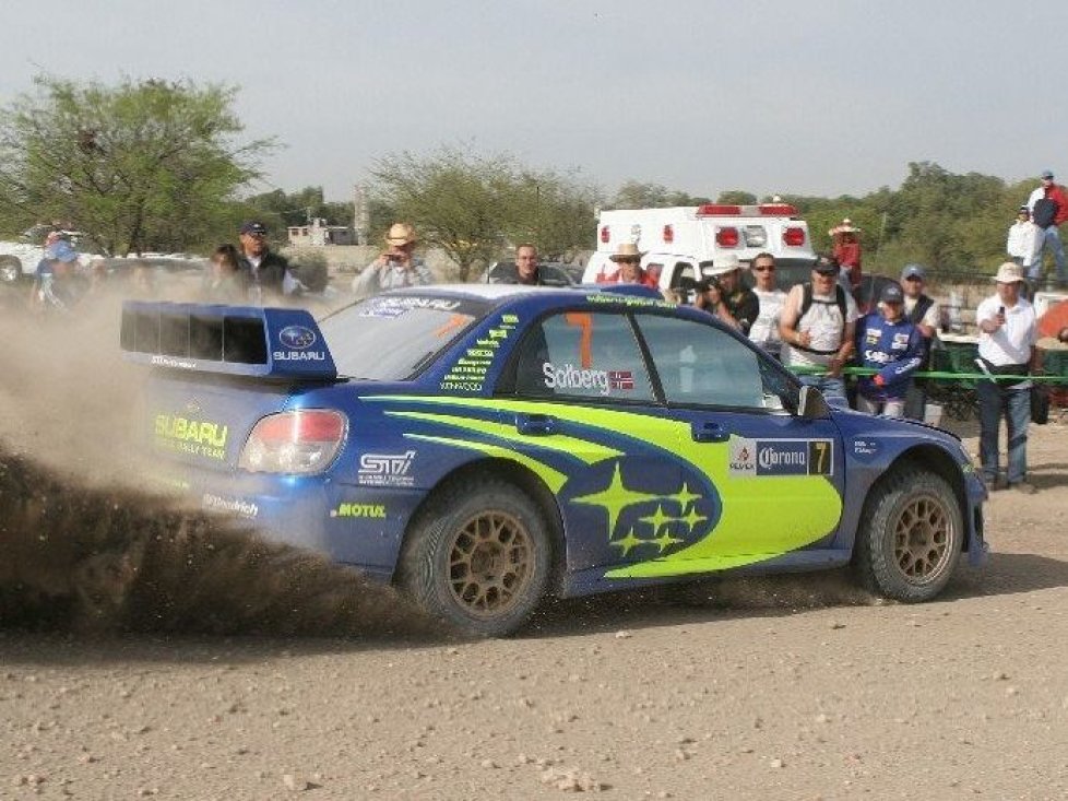 Petter Solberg
