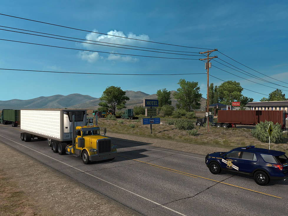 American Truck Simulator