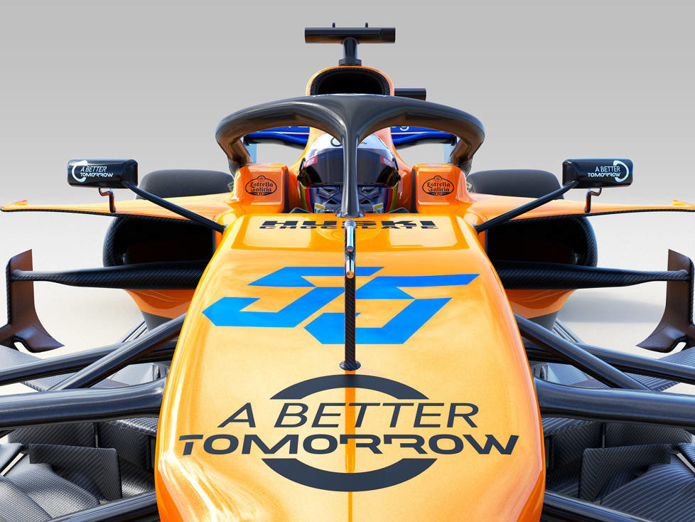 McLaren MCL34