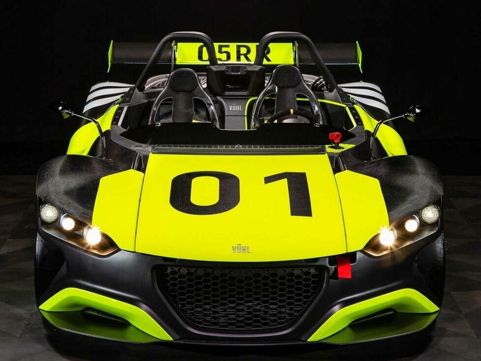 VUHL 05RR 2019