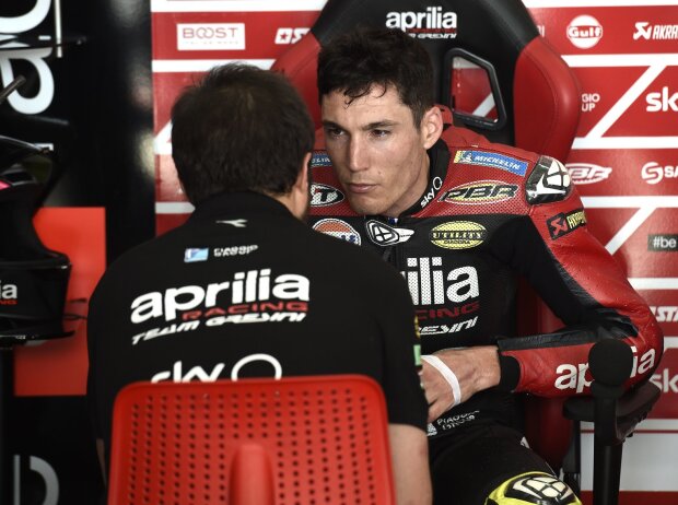 Aleix Espargaro Aleix Espargaro