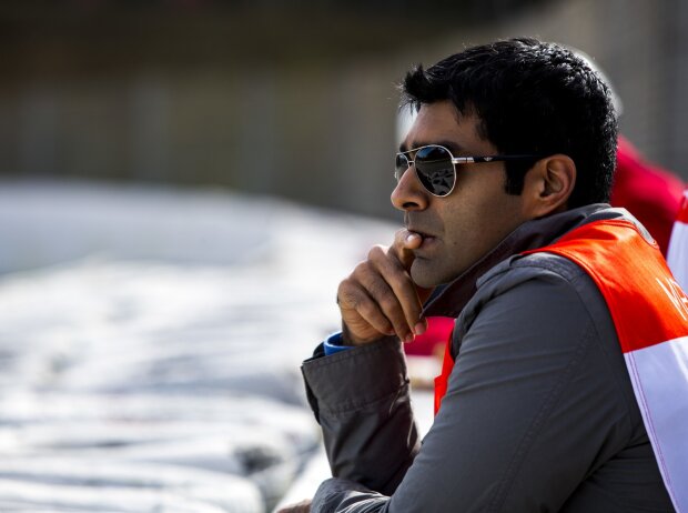 Karun Chandhok